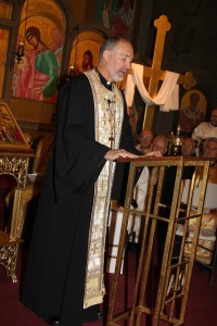 2014 Prayer Evening at St. Luke's Antiochian Orthodox Church, Garden Grove