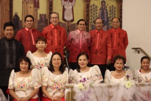 2016 Prayer Evening at St. Pope Kyrillos Coptic Orthodox Church, Garden Grove