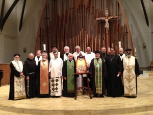 Prayer for Unity 2013 2